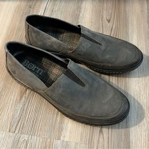 Born Slip On Loafer Shoes
